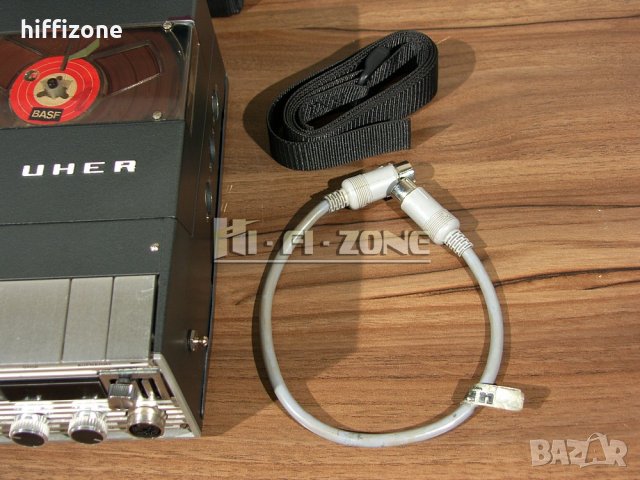  Uher 4000 report-l , снимка 9 - Грамофони - 44385613