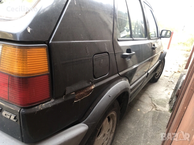 Volkswagen Golf Mk2, снимка 16 - Автомобили и джипове - 56452683