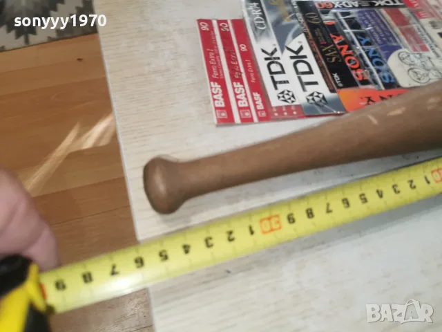 МАЛКА ДЪРВЕНА БУХАЛКА 3008261850L4, снимка 4 - Колекции - 55878035