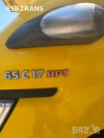 Iveco 65c17 PTO КЛИМАТИК, снимка 5 - Бусове и автобуси - 51762345