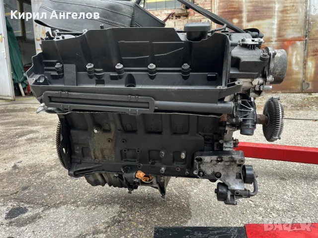 Гол мотор M57 от BMW X5 E53 (184 к.с.), снимка 3 - Части - 56379096
