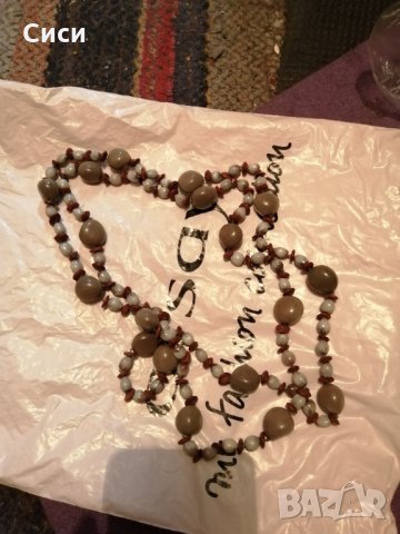 Гердани, снимка 4 - Колиета, медальони, синджири - 35185813