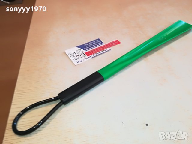 ОБУВАЛКА-46СМ ЗЕЛЕНА ПЛАСТМАСОВА 1903231248, снимка 8 - Колекции - 40056592