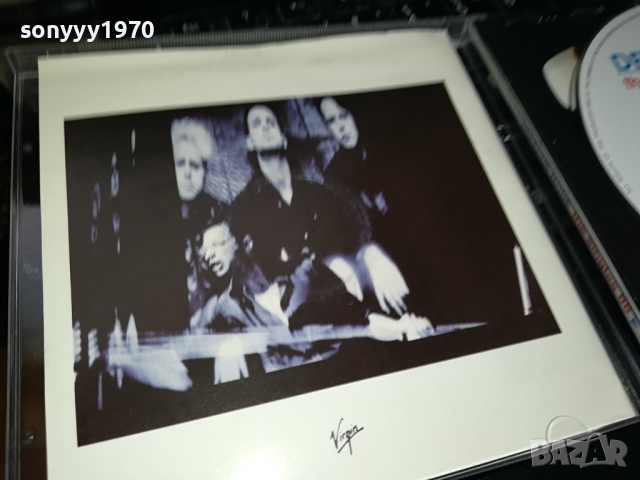 depeche mode cd 0203241308, снимка 6 - CD дискове - 44569205