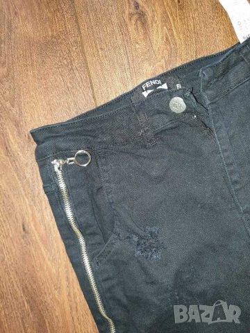 Fendi дънки , снимка 5 - Дънки - 27296838