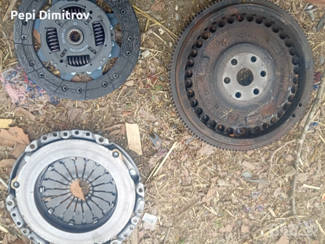 322030310 Комплект съединител Ford Focus Berlina (cak) Ambiente 1998 202169, снимка 7 - Части - 54047850