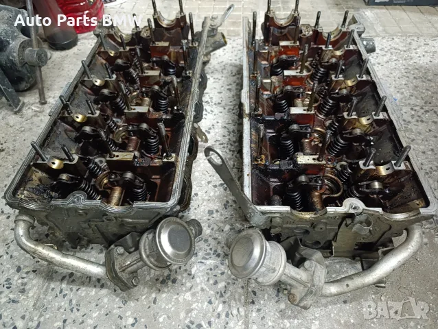 Глава BMW 545i 645i 745i N62B44 
Глави BMW E60 E61 E65 E63 E64 
545i  645i  745i  V8
333 коня