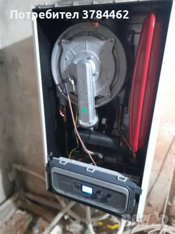 Ремонт и профилактика на газови котли.Изчистване на грешки., снимка 11 - ВиК услуги - 50416690