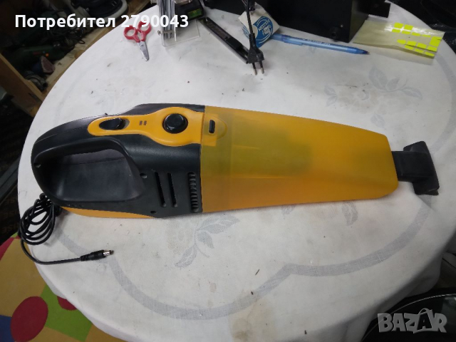 Прахосмукачка мини , снимка 2 - Прахосмукачки - 36527481