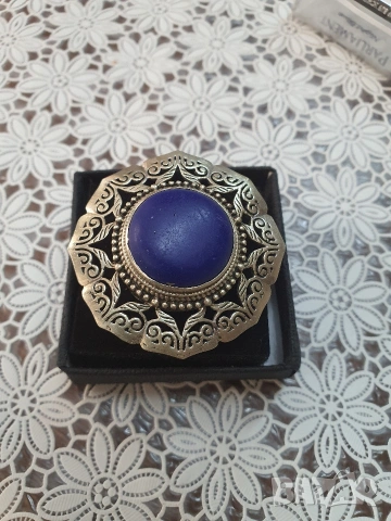 ЗАЯАВЕН-Сребърен пръстен