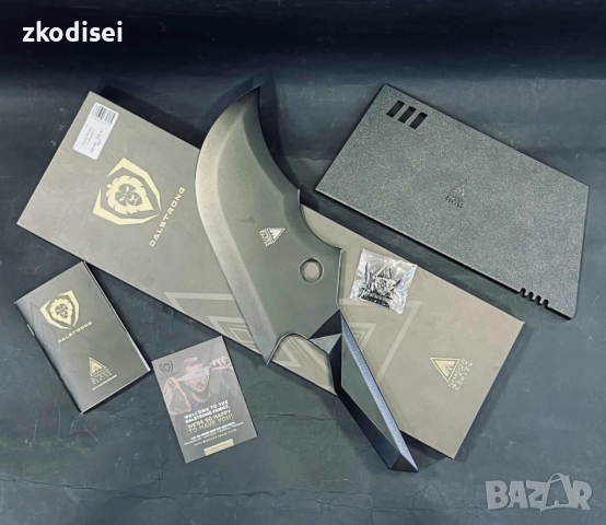 Нож DALSTRONG CLEAVER 9