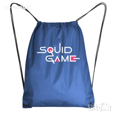 NEW! SQUID GAME раници / мешки - 6 ЦВЯТА. Поръчай с дизайн по избор!, снимка 4 - Раници - 49385450