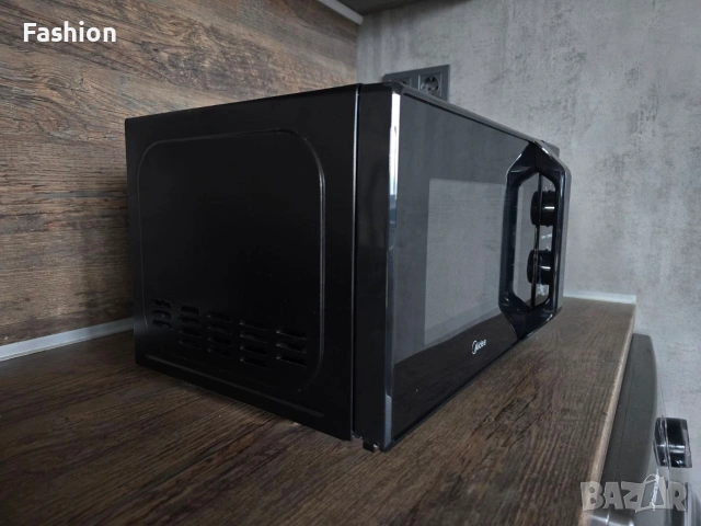 Микровълнова MIDEA model: MM20CF2EBK., снимка 3 - Микровълнови - 54200297