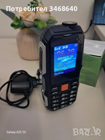 Телефон за възрастни Нов, снимка 5 - Други - 54322013