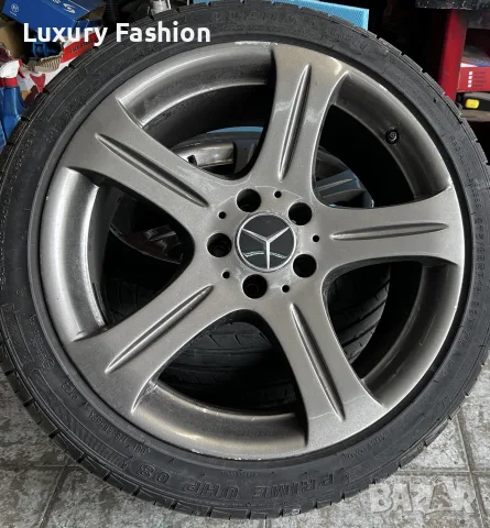 Оригинални джанти за Mercedes Benz