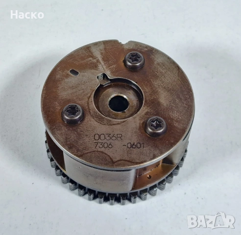 Ванос Зъбно Колело Зъбчатка Dacia Dokker Duster Lodgy 1.6 102 к.с H4M Дачиа Докер Дъстер Лоджи