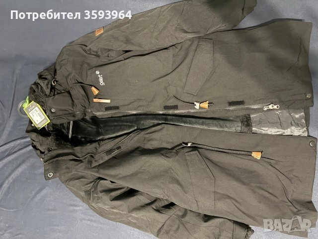 Зимно яке Gelert, снимка 2 - Якета - 51775056