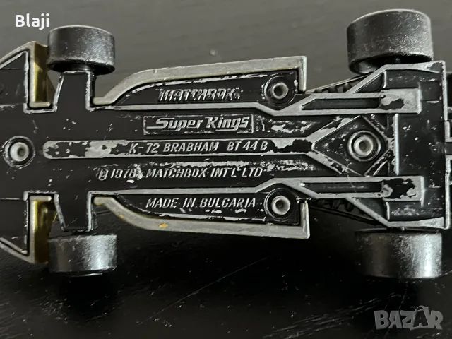Matchbox количка., снимка 5 - Колекции - 56338588