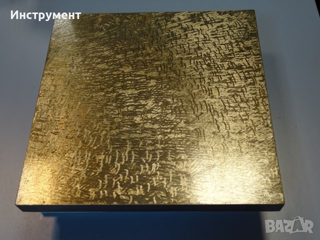 Трасажна маса, проверовъчна плоча Rolf Muller R 400x400 1KL, снимка 8 - Други машини и части - 44475834