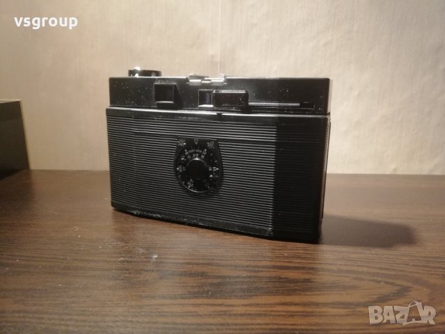 Фотоапарат Смена Символ, снимка 3 - Фотоапарати - 30902820