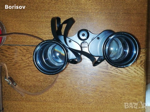Японски военен/ловен бинокъл , снимка 8 - Екипировка - 29252340