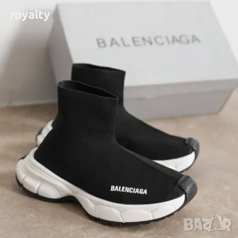 Balenciaga дамски маратонки💯, снимка 4 - Маратонки - 49205346
