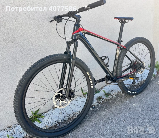 Планински велосипед Black hawk pro 29”, снимка 3 - Велосипеди - 53911729