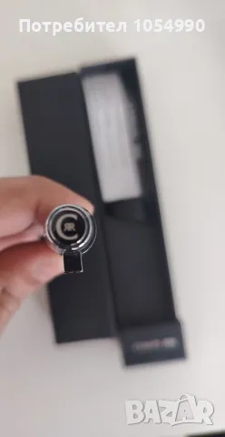 Химикалка Cerruti 1881, снимка 2 - Нумизматика и бонистика - 49889962