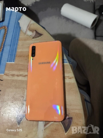 Samsung Galaxy A50, снимка 5 - Samsung - 54319370