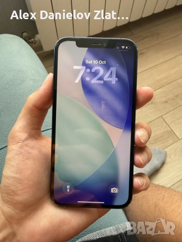 Iphone 12 64GB Отключен