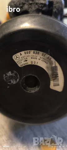 447280-7090 компресор за климатик за Мерцедес W212 W204 W166, снимка 3 - Части - 49820647