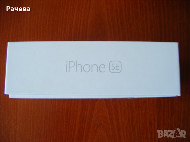 Кутия iPhone SE, снимка 2 - Аксесоари за Apple - 29713785