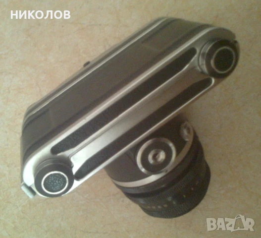 PENTACON SIX TL, снимка 4 - Фотоапарати - 50514521