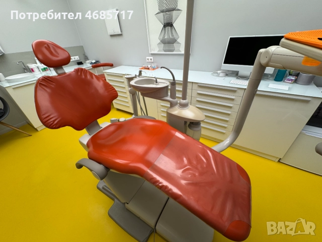 Стоматологичен юнит A-dec 500