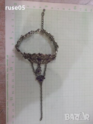 Верижка имитационна бижутерия - 1