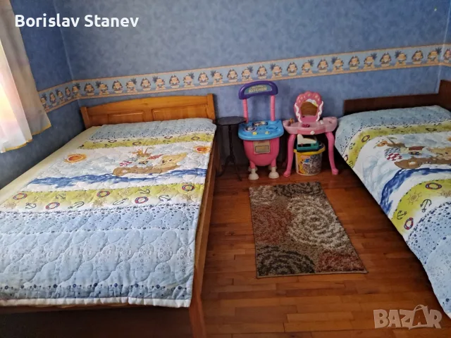 Двуетажна къща с овощна градина, снимка 11 - Къщи - 56341526