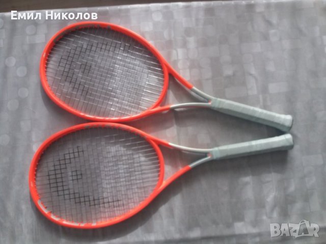 HEAD GRAPHENE 360 + РАКЕТКА ЗА ТЕНИС RADICAL MP (300G) 