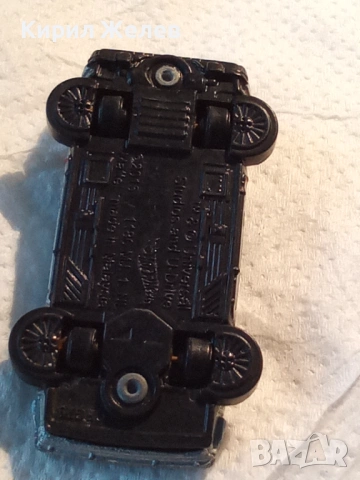 Метална количка 48794, снимка 3 - Колекции - 53279342