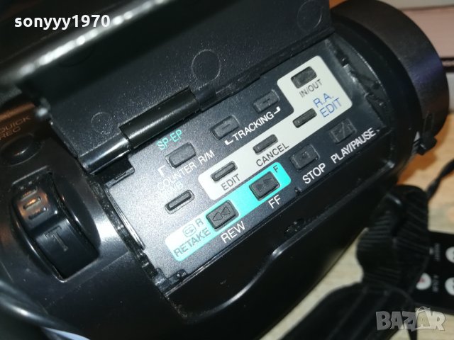 jvc camera пълен комплект 2302211932, снимка 4 - Камери - 31928843