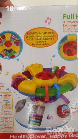 Музикален прожектор, снимка 5 - Образователни игри - 40360717