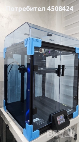 3Д Принтер Ender 6 Модифициран, снимка 6 - Друга електроника - 52931606