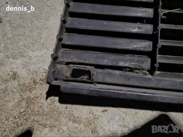 Решетка за Fiat Uno 1988, снимка 9 - Аксесоари и консумативи - 37434550