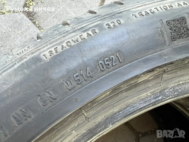 2бр летни гуми 275-40-21, снимка 3 - Гуми и джанти - 51036441