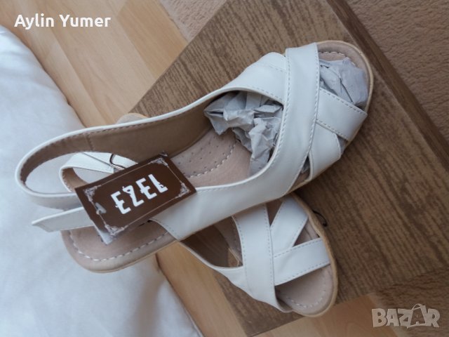 Нови сандали Ezel, снимка 5 - Сандали - 30275442