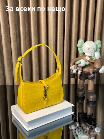 Дамска чанта Yves Saint Laurent - Налични различни цветове Код D1344, снимка 5 - Чанти - 47948569