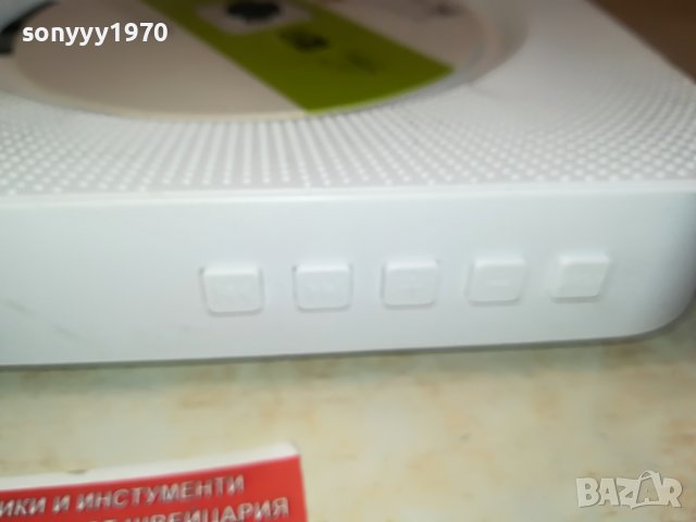 CD/FM/USB/BLUETOOTH/SPEAKER SYSTEM 2804221129, снимка 5 - Радиокасетофони, транзистори - 36588683