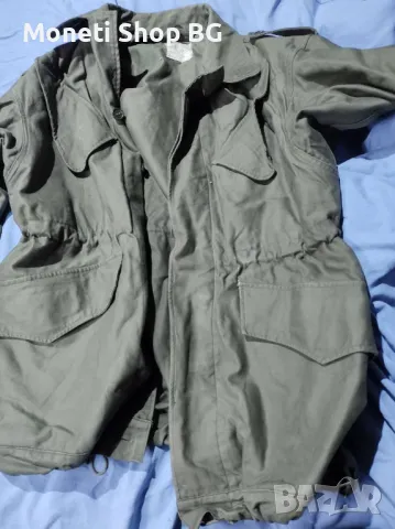 Военена униформа - Холандия, снимка 2 - Екипировка - 48909381