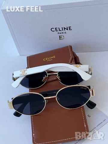 CELINE 💎Дамски Слънчеви Очила , снимка 7 - Слънчеви и диоптрични очила - 54282626