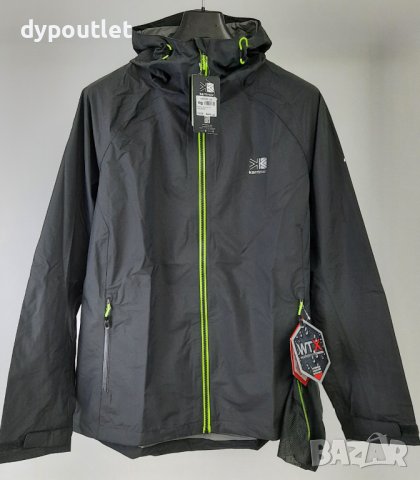 Karrimor  Helium 15К мъжко водоустойчиво дишащо яке, размери -  M и L. , снимка 2 - Якета - 39322785