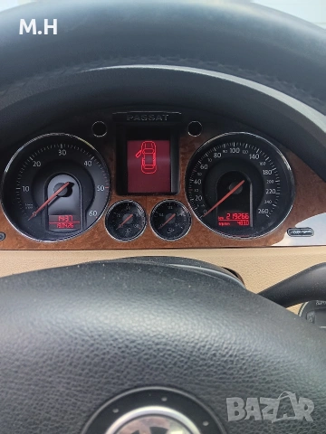 Продавам PASSAT B6, снимка 2 - Автомобили и джипове - 54244304